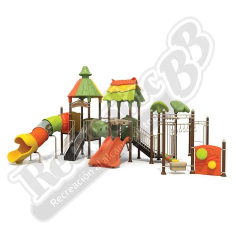 Juego Infantil RIBB 2TG010 Juegos Infantiles Recreatec BB