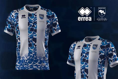 Delfino Pescara Calcio Pays Tribute To A Local Shop With An