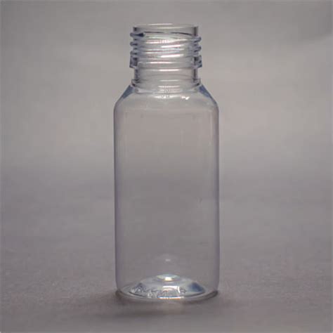 Plastic 60 Ml Clear Round Pharmaceutical Pet Bottle At Best Price In