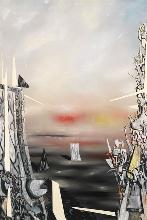 Yves Tanguy Art