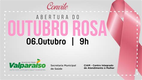 Descobrir 68 Imagem Evento Do Outubro Rosa Br Thptnganamst Edu Vn