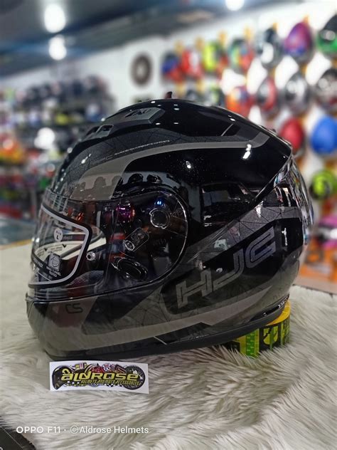 HJC CS15 Dosta MC5 Fullface Helmet Lazada PH