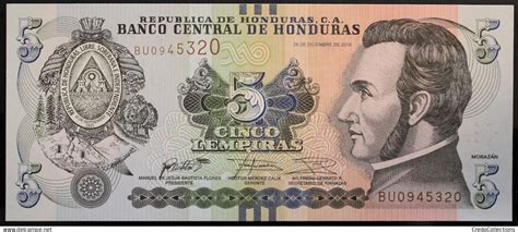 Honduras Honduras Lempiras Pick C Neuf