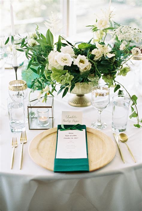 Intimate Emerald Green Wedding In Austin Emerald Green Weddings