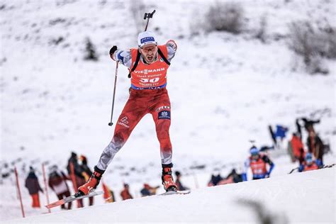 Biathlon Vid O Le Sprint Masculin D Hochfilzen Sports Infos Ski