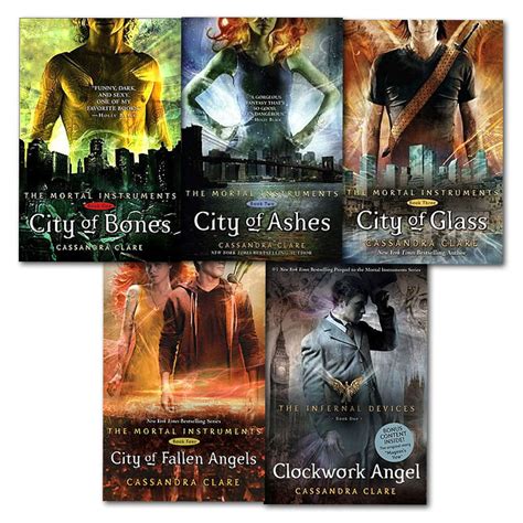 City Of Lost Souls By Cassandra Clare Paperback Unknown Author Books