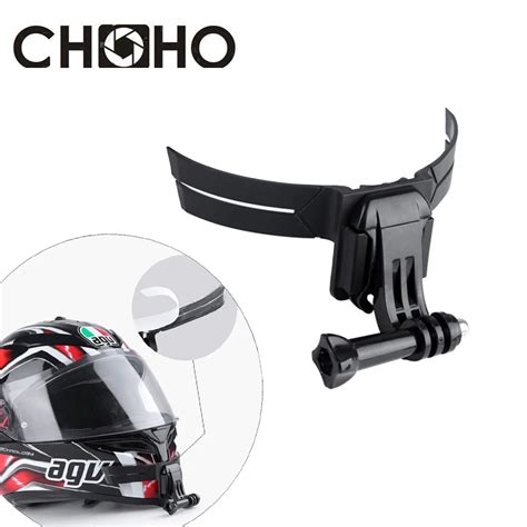 Gopro Aksesuarlar Ayar I In Baz Da S Rme Kask Moto Git Pro