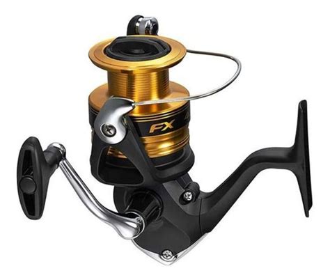 Molinete Shimano New Fx Fc Rec Drag Kg Mercado Livre