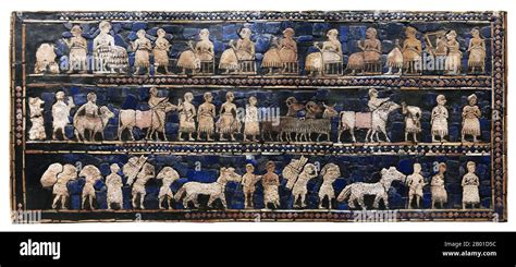 Mesopotamian Sumerian Hi Res Stock Photography And Images Alamy