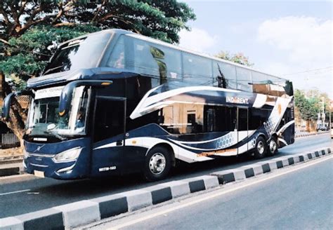 Sleeper Bus Jogja Jakarta Terbaik Harga Tiket K