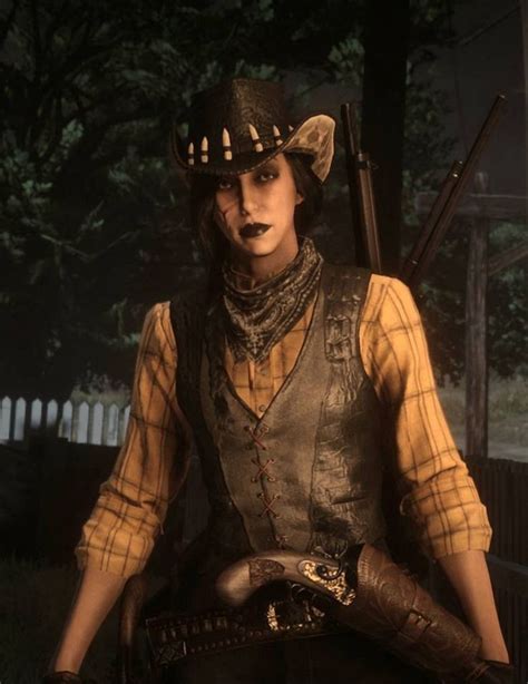 Pin On Rdo Outfits