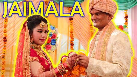 Jaimala Aarti Weds Deepak Mr Pahadi Youtube