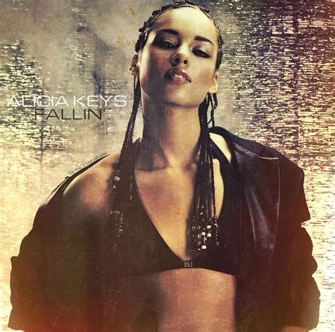 Alicia Keys - Fallin' V2 by Shinodafan94 on DeviantArt