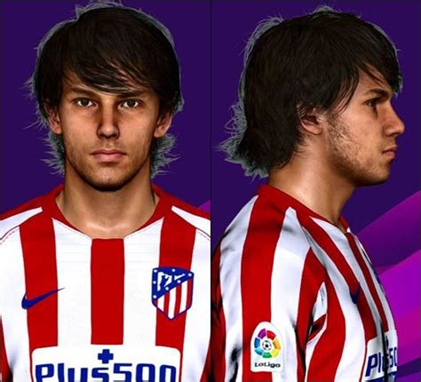 Joao Felix New Face PES 2017 PES BELGIUM GLORY