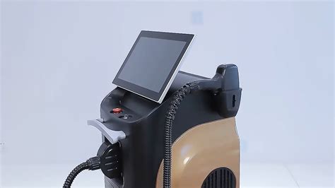 Weifang Km K Screen Waves Laser Nm Diode Laser Hair Removal