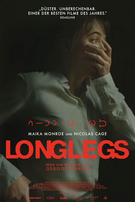 Longlegs 2024 Film Information Und Trailer Kinocheck