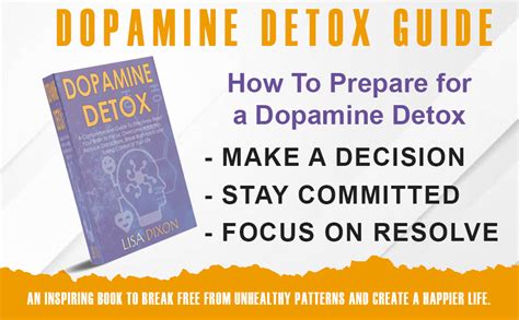 Amazon Dopamine Detox A Comprehensive Guide To Effectively Reset