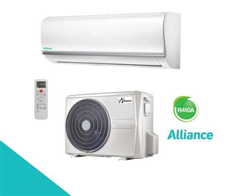 Alliance Air Fixed Speed Midwall Air Conditioner Unit Green Grid Group