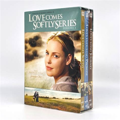 Love Comes Softly Saga Dvds