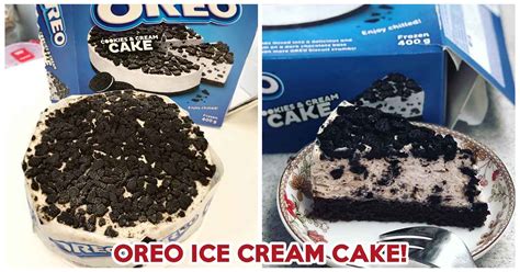 Oreo Premium Ice Cream Cake 40 Off