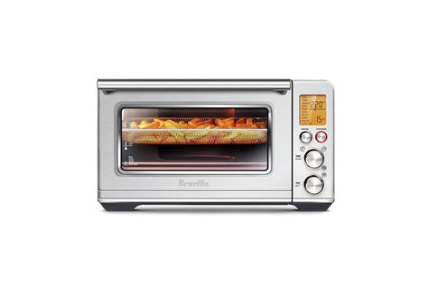 Breville the Smart Oven Air Fryer BOV860BSS1BUS1 | Free Shipping | MetroKitchen