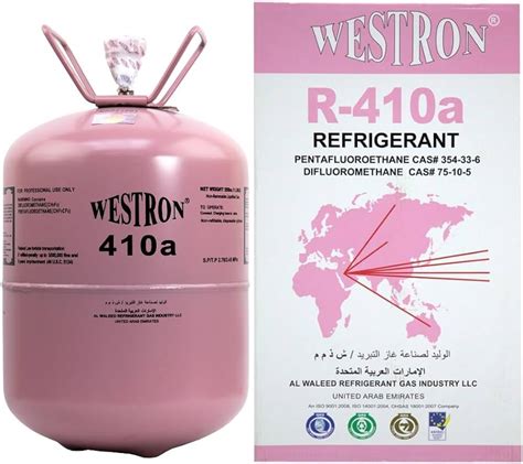 Ecofluor R Refrigerant Suva A Genetron R A Ecofluor R