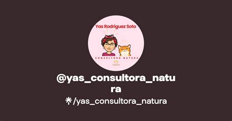 Yas Consultora Natura S Link In Bio Linktree