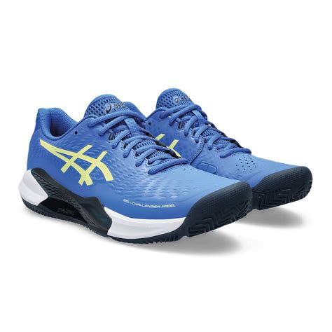 Asics Gel Challenger Padelschoenen Heren Aanbieding Bij Plutosport