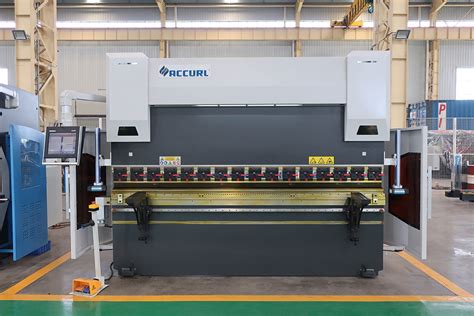 Accurl Axis Cnc Hydraulic Press Brake Ton X Mm With Delem