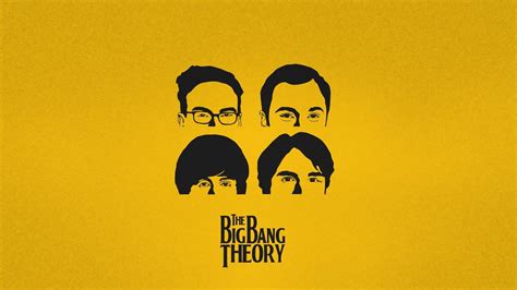 Big Bang Theory Wallpapers Wallpaper Cave