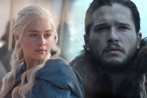 Game Of Thrones Why Jon Snow And Daenerys Targaryen Shouldn T Have Sex TV Guide