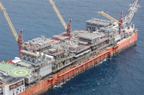 Bonga Wins Asset Of The Year Award In Shell