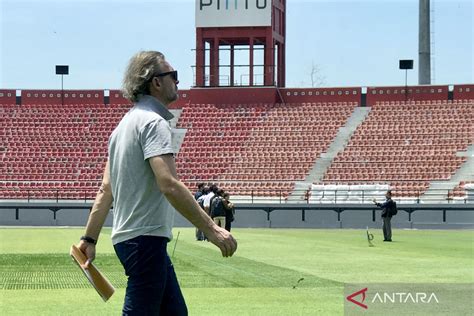 Fifa Tetap Cek Kesiapan Stadion Wayan Dipta Untuk Piala Dunia U