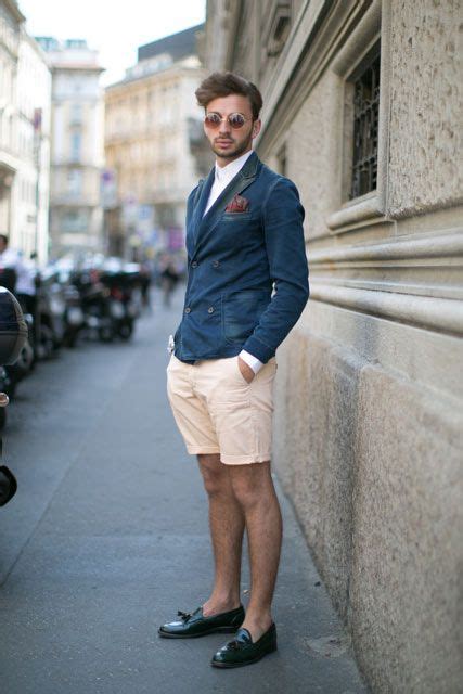 Bien Choisir Son Short Homme Pour L T