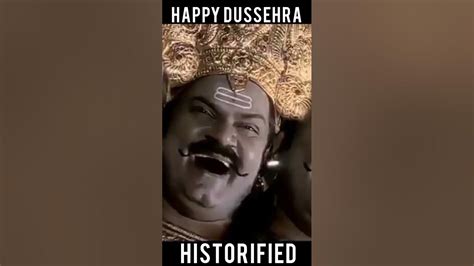 Happy Dussehra Shri Ram Kill Ravan Ramayan Dussehra Status Youtube