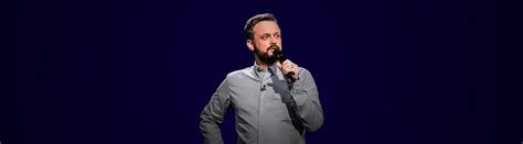 Nate Bargatze Tickets Sydney Ericha Aloisia