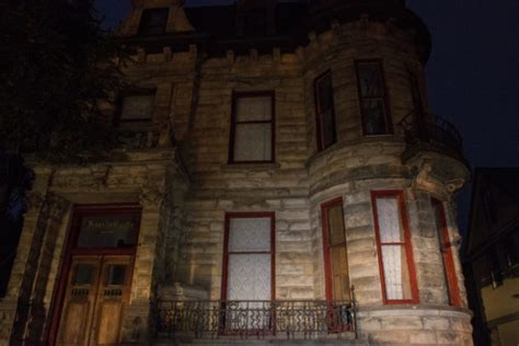 The Ghostly History of Franklin Castle: Hauntings of Cleveland, Ohio ...