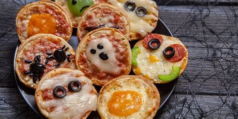 Antipasti Per Halloween Le Nostre Ricette Da Paura Come Uno Chef