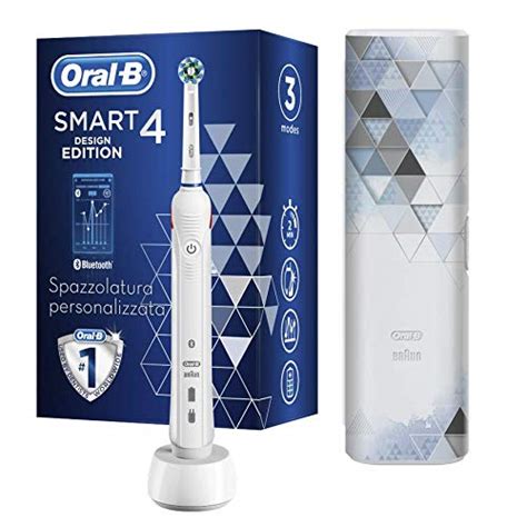 Oral B Smart 4500s Special Edition Smart 4500s Special Edition