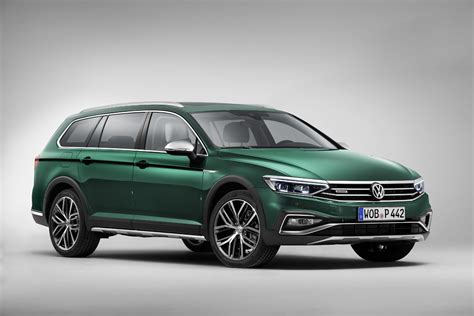 Volkswagen Passat Alltrack Facelift B Type G Photos