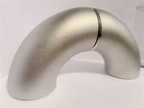 Astm A403a403m Wp316 Long Radius Elbow 4′′ 90 Degree Elbow Stainless