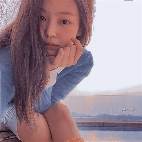 Jennie Blackpink Knee High Sock Sweater Dress Dreadlocks Nose Ring