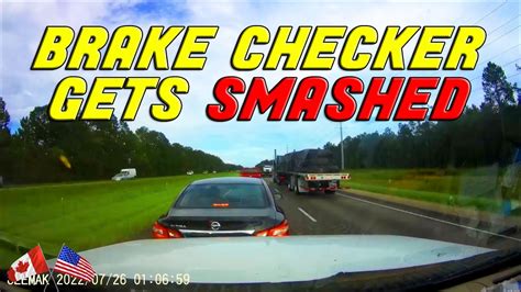 Best Of Brake Checks Gone Wrong 2022 Insurance Scams Road Rage