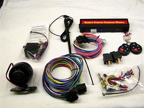 Bulldog Remote Car Starter Wiring Diagram