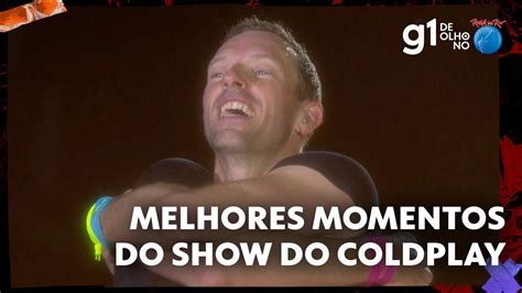 Coldplay começa maratona de 11 shows no Brasil nesta sexta feira em São