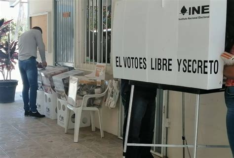 Elecciones 2024 Casillas Especiales Instaladas En Los Cabos