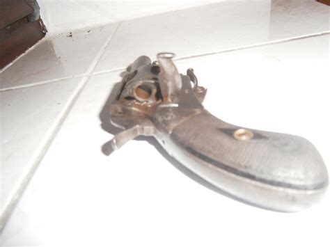 Revolver cal.320 | Aukro
