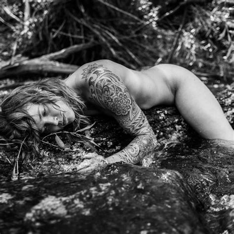 Anastazia Artistic Nude Photo By Photographer Dave Earl At Model Society