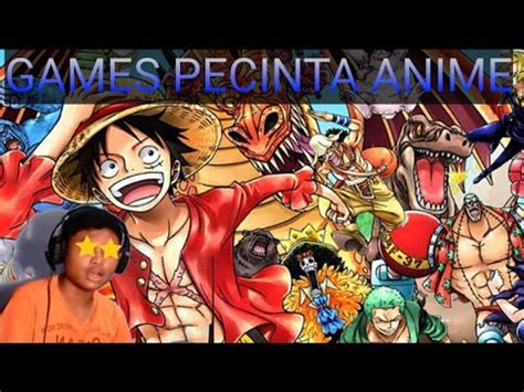 ONE PIECE BOUNTY RUSH INDONESIA GAMES PECINTA ONE PIECE YouTube