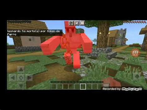 10 Maneiras De Morrer No Minecraft YouTube